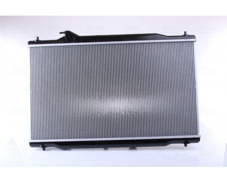 Radiator, engine cooling 606216 Nissens, Image 3