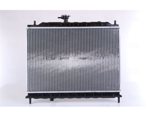 Radiator, engine cooling 606221 Nissens, Image 3