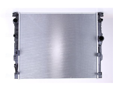 Radiator, engine cooling 606236 Nissens, Image 2