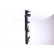 Radiator, engine cooling 606236 Nissens, Thumbnail 3