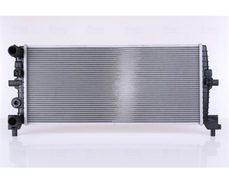 Radiator, engine cooling 606239 Nissens, Image 2