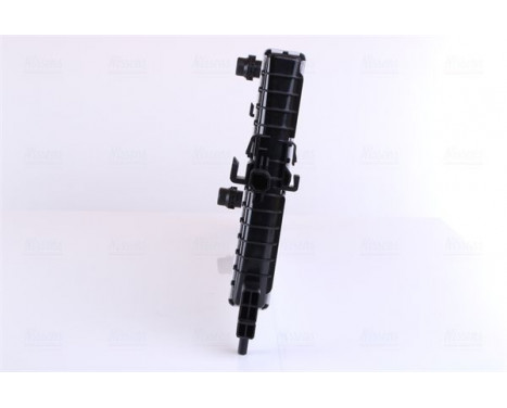 Radiator, engine cooling 606239 Nissens, Image 3