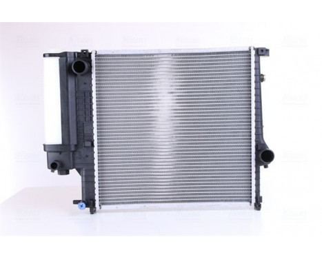 Radiator, engine cooling 60623A Nissens, Image 2