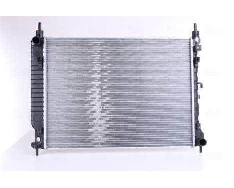 Radiator, engine cooling 606255 Nissens, Image 2