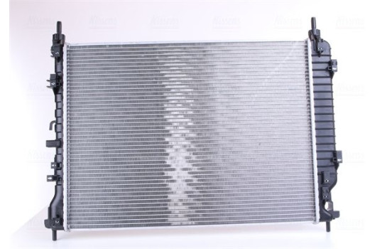 Radiator, engine cooling 606255 Nissens, Image 3