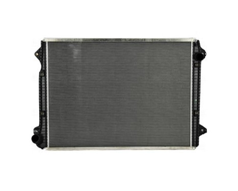 Radiator, engine cooling 606320 Nissens, Image 2