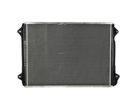 Radiator, engine cooling 606320 Nissens, Image 4