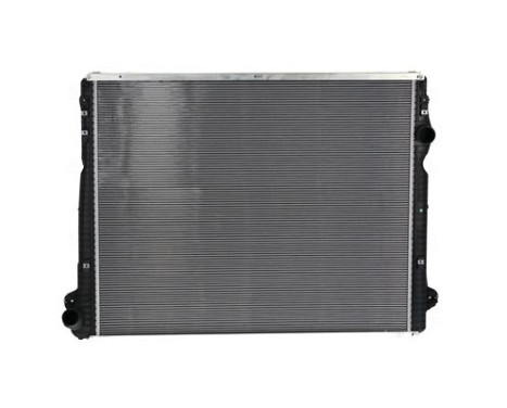 Radiator, engine cooling 606322 Nissens, Image 2