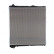 Radiator, engine cooling 606324 Nissens, Thumbnail 4