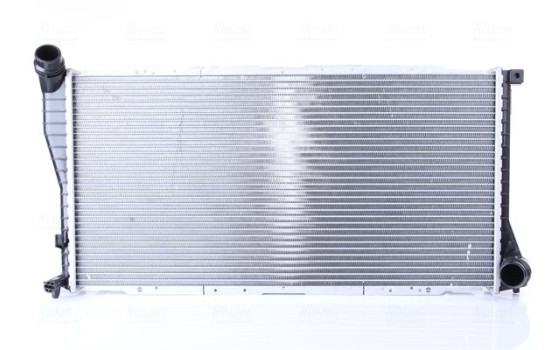 Radiator, engine cooling 60634A Nissens, Image 2