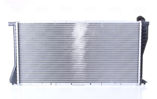 Radiator, engine cooling 60634A Nissens, Image 4