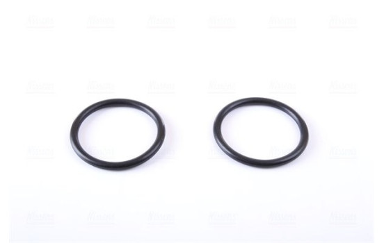 Radiator, engine cooling 60634A Nissens, Image 6