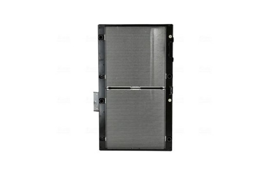 Radiator, engine cooling 606364 Nissens, Image 2