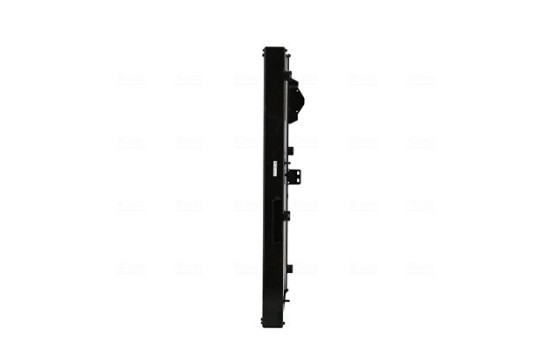 Radiator, engine cooling 606364 Nissens, Image 5