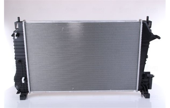 Radiator, engine cooling 606427 Nissens, Image 3