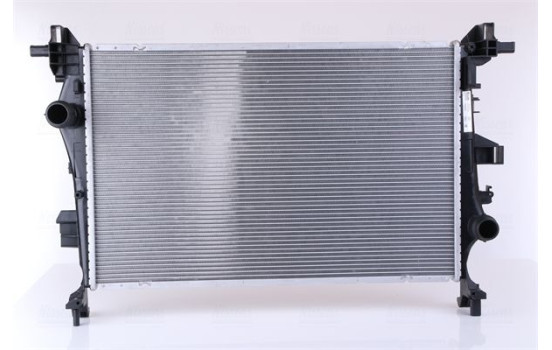Radiator, engine cooling 606445 Nissens, Image 2
