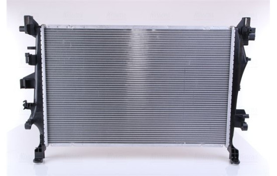 Radiator, engine cooling 606445 Nissens, Image 3