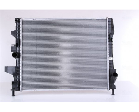 Radiator, engine cooling 606446 Nissens, Image 2