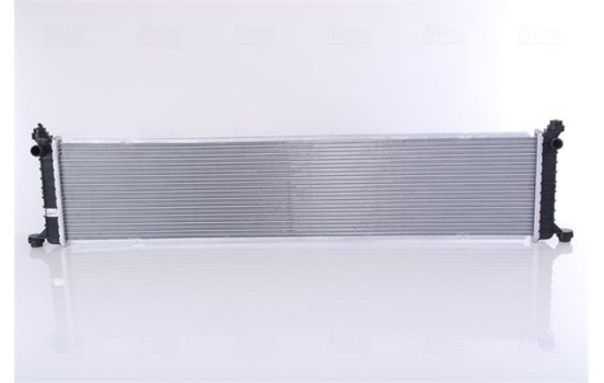 Radiator, engine cooling 606454 Nissens, Image 2