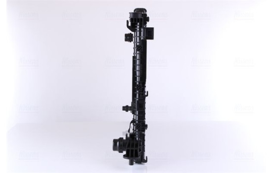 Radiator, engine cooling 606462 Nissens, Image 4