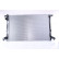 Radiator, engine cooling 606463 Nissens, Thumbnail 2
