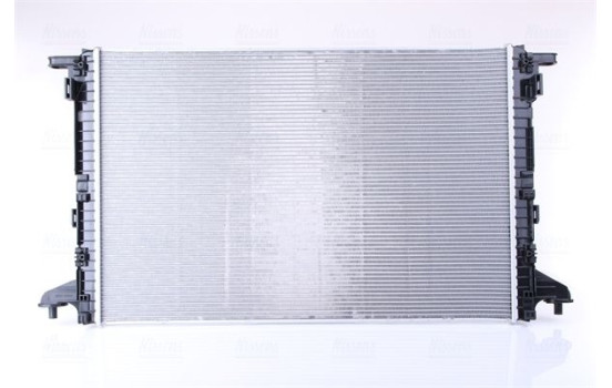 Radiator, engine cooling 606463 Nissens, Image 3