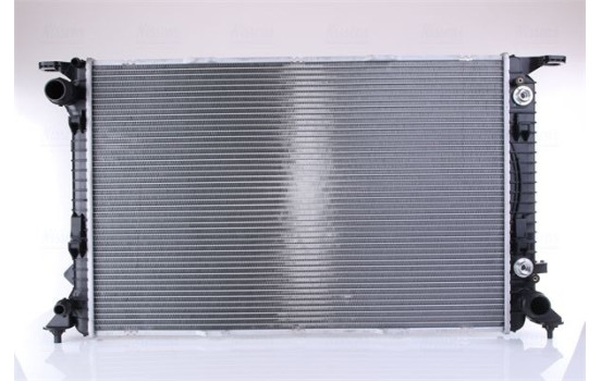Radiator, engine cooling 606466 Nissens, Image 2