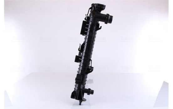 Radiator, engine cooling 606466 Nissens, Image 5