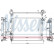 Radiator, engine cooling 606473 Nissens