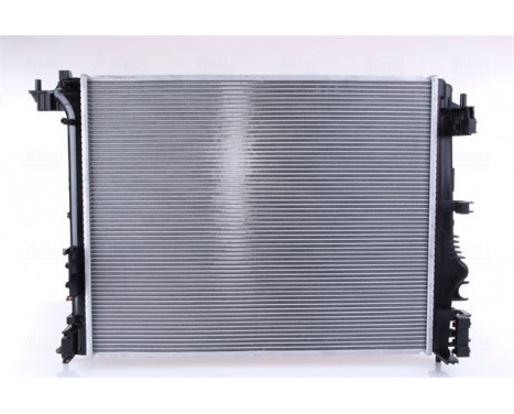 Radiator, engine cooling 606473 Nissens, Image 2