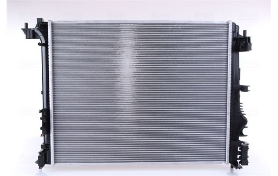 Radiator, engine cooling 606473 Nissens, Image 2