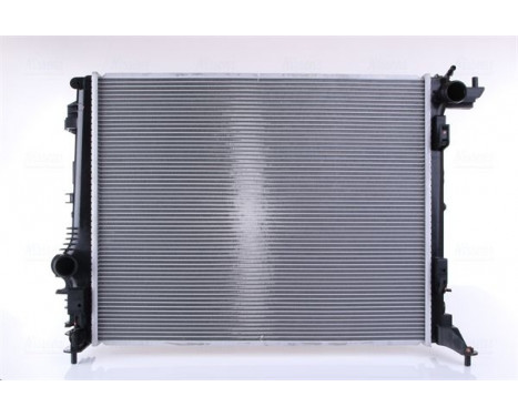 Radiator, engine cooling 606473 Nissens, Image 4