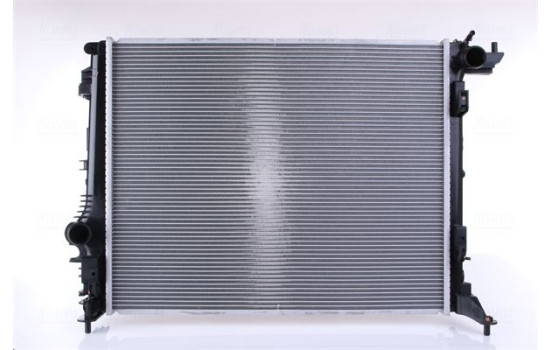 Radiator, engine cooling 606473 Nissens, Image 4