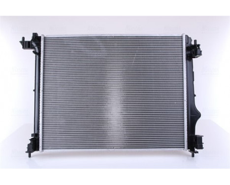 Radiator, engine cooling 606474 Nissens, Image 2