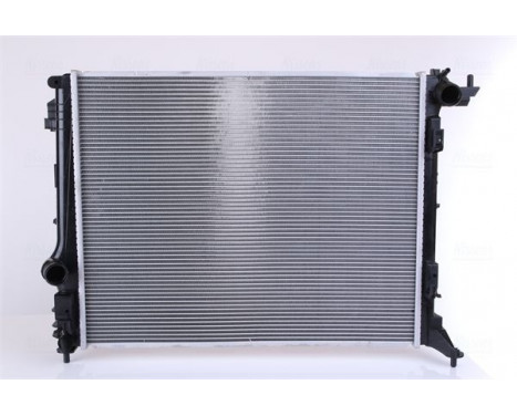 Radiator, engine cooling 606474 Nissens, Image 3