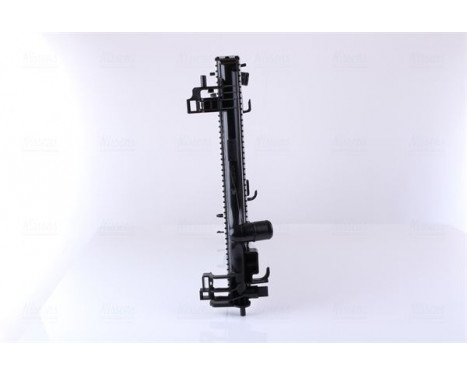 Radiator, engine cooling 606474 Nissens, Image 4