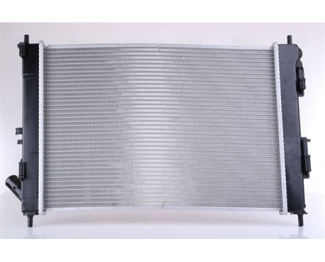 Radiator, engine cooling 606476 Nissens, Image 3