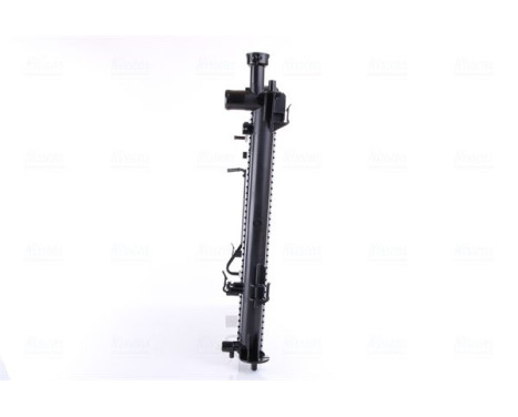 Radiator, engine cooling 606482 Nissens, Image 3