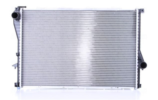 Radiator, engine cooling 60648A Nissens, Image 2