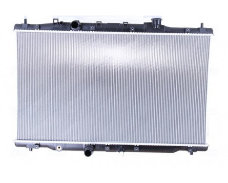 Radiator, engine cooling 606522 Nissens, Image 2