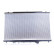 Radiator, engine cooling 606522 Nissens, Thumbnail 4