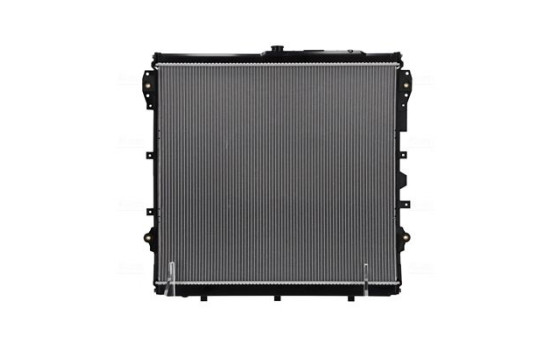 Radiator, engine cooling 606523 Nissens, Image 4