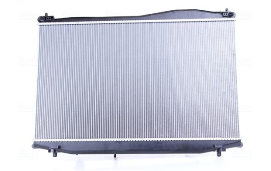 Radiator, engine cooling 606526 Nissens, Image 4