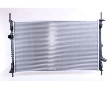 Radiator, engine cooling 606537 Nissens, Image 2