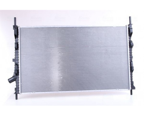 Radiator, engine cooling 606537 Nissens, Image 3