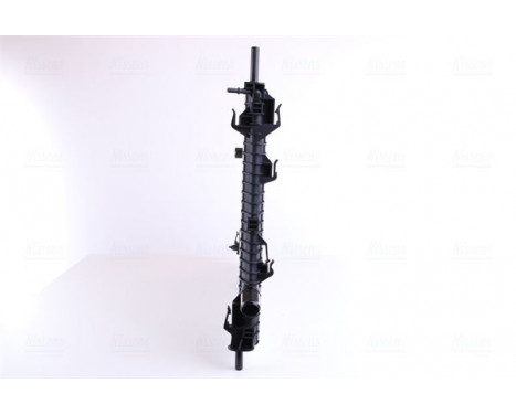 Radiator, engine cooling 606537 Nissens, Image 4