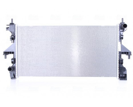 Radiator, engine cooling 606538 Nissens, Image 3