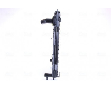 Radiator, engine cooling 606542 Nissens, Image 3