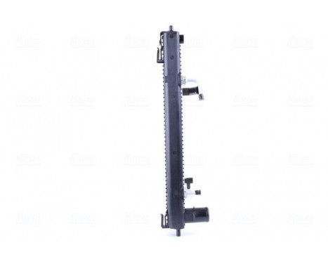 Radiator, engine cooling 606542 Nissens, Image 5