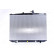 Radiator, engine cooling 606544 Nissens, Thumbnail 2